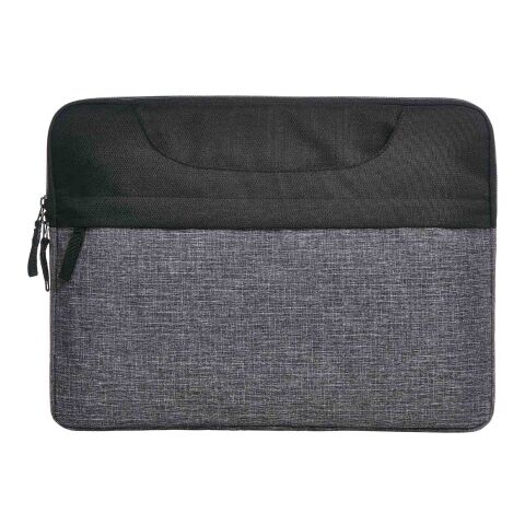 Halfar laptop bag ELEGANCE black-grey | Without Branding | not available