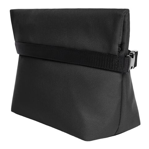 Halfar thermo bag FLOW black | Without Branding