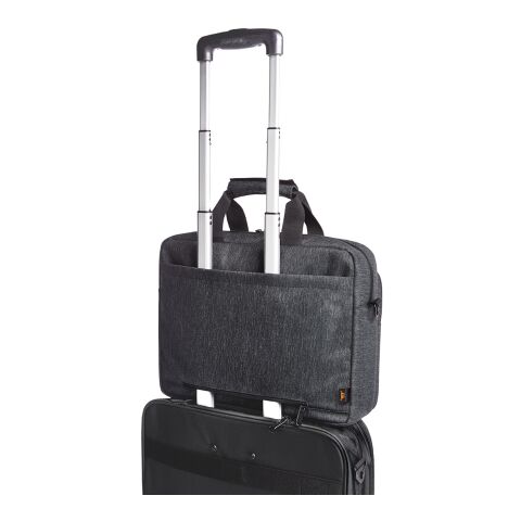 Halfar notebook bag FRAME black-grey | Without Branding | not available