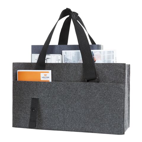 Halfar organizer ModernClassic anthracit | Without Branding | not available