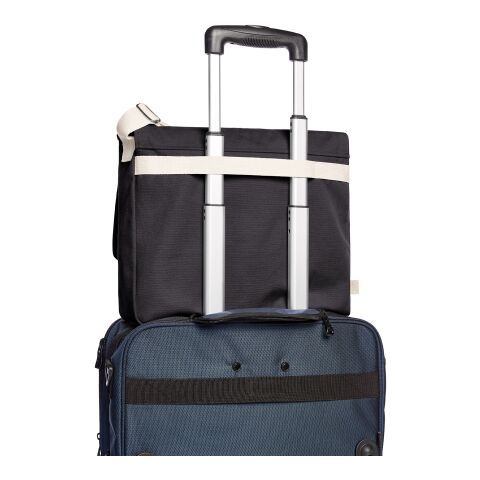 Halfar shoulder bag LIKE black | Without Branding | not available