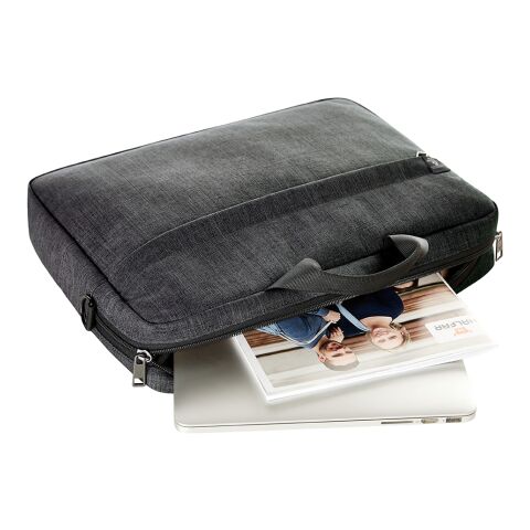 Halfar notebook bag EUROPE grey | Without Branding | not available