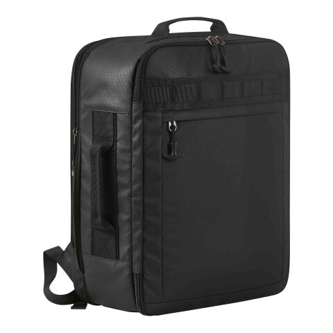 Halfar travel backpack ACTIVE black | Without Branding