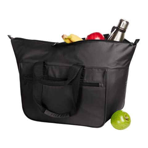 Halfar cooler shopper SOFTBASKET black | Without Branding | not available