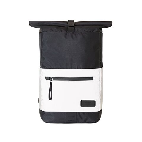 Halfar laptop backpack REFLEX M black | Without Branding