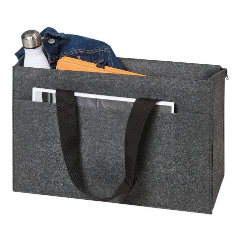 Halfar organizer PROFESSIONAL anthracit | Without Branding