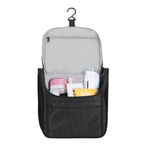 Halfar wash bag FLEX black | Without Branding