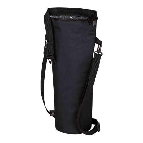 Halfar thermo bag BOTTLE black | Without Branding