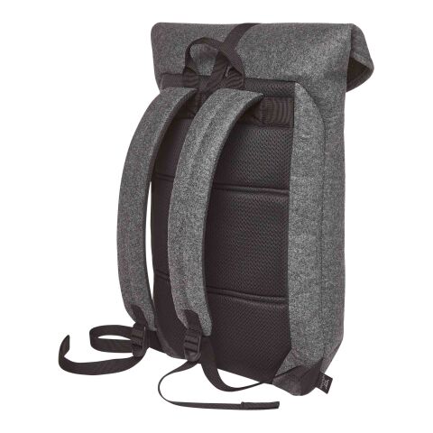 Halfar backpack ModernClassic anthracit | Without Branding