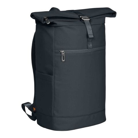 Halfar laptop backpack STAR black | Without Branding