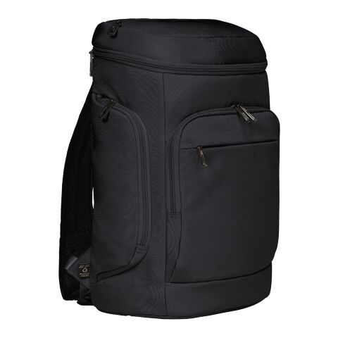 Halfar notebook backpack SOLID black | Without Branding