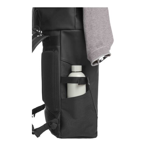 Halfar notebook backpack ORBIT black | Without Branding