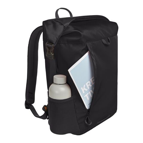 Halfar backpack MELLOW black | Without Branding