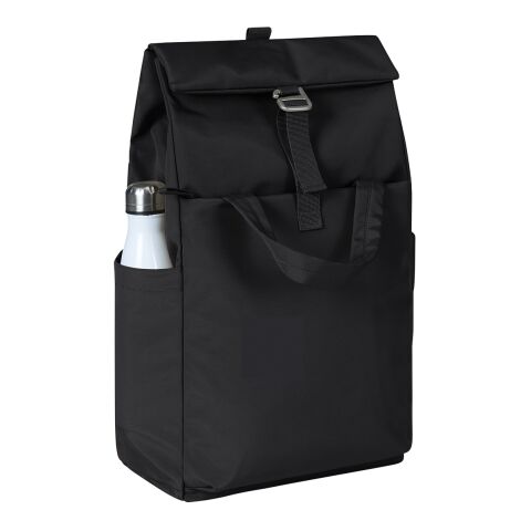 Halfar backpack METRO black | Without Branding