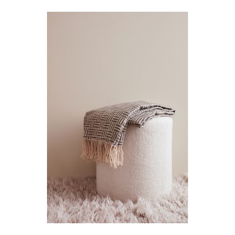 VINGA Lenox blanket grey | No Branding | not available | not available | not available
