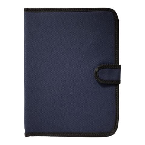 University A4 portfolio Standard | Deep blue | Not applicable | No Branding | not available | not available | not available