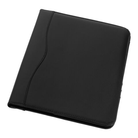 Ebony A4 portfolio Standard | Solid black | Not applicable | No Branding | not available | not available