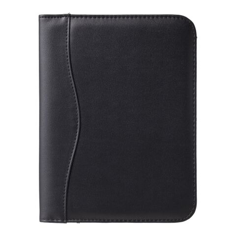 Ebony A5 portfolio Standard | Solid black | No Branding | not available | not available