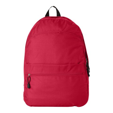 Trend 4-compartment backpack Standard | Red | Not applicable | No Branding | not available | not available | not available