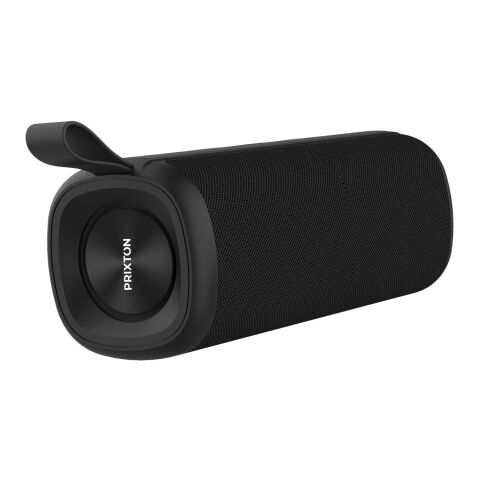 Prixton Aloha Bluetooth® speaker Solid black | Not applicable | No Branding