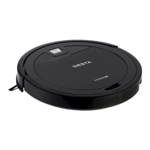 Prixton robot vacuum cleaner Solid black-Solid black | No Branding