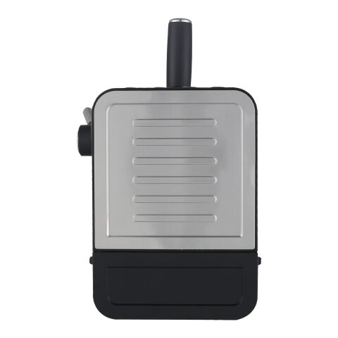 Prixton Verona coffee machine Silver | No Branding