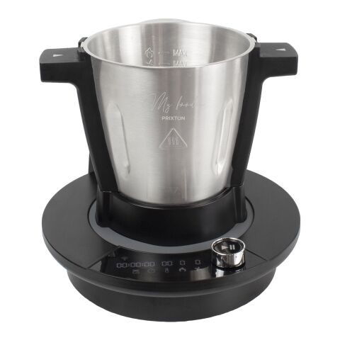 Prixton My Foodie wifi kitchen gourmet robot Solid black | No Branding