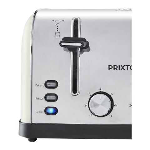 Prixton Bianca toaster White | No Branding