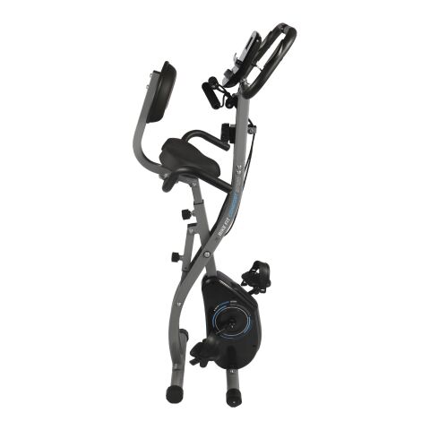 Prixton BF250 Bike Fit foldable exercise bike Solid black | No Branding