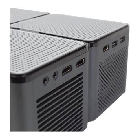 Prixton Kubrick projector Solid black | No Branding