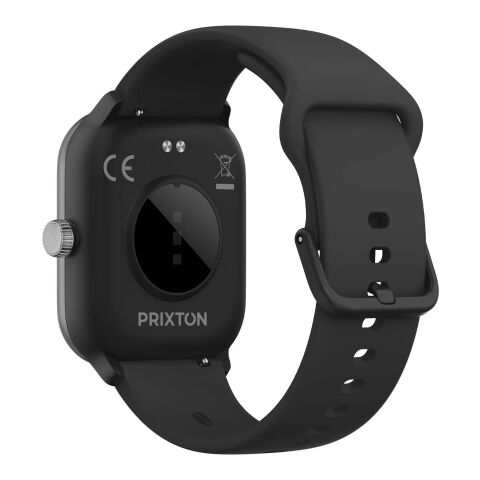 Prixton SWB32 Alexa smartwatch Black | No Branding