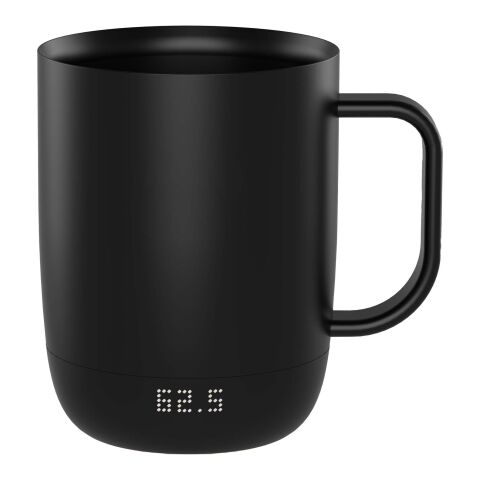 Prixton Tempo 300 ml smart mug Black | Not applicable | No Branding