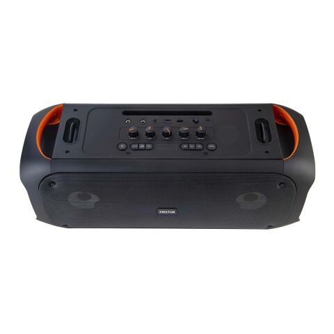 Prixton Jaia Max 75W karaoke Bluetooth® speaker Solid black | Not applicable | No Branding