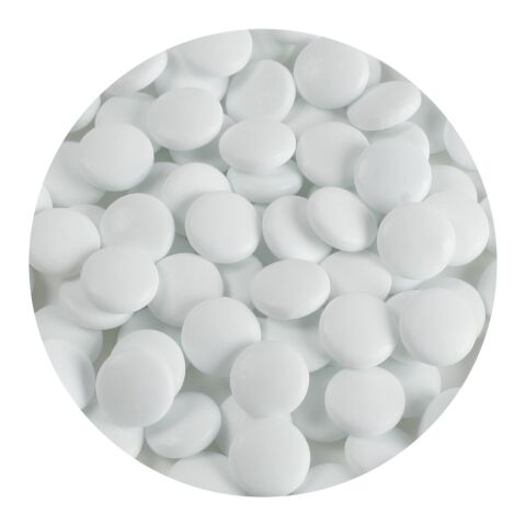 Clic clac sugar free mints Transparent white | Not applicable | No Branding | not available | not available
