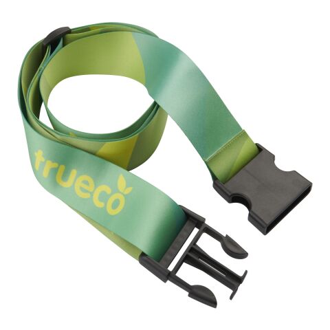 Luuc sublimation luggage belt White | No Branding | not available | not available