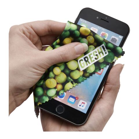 Cori sublimation cleaning cloth large White | No Branding | not available | not available