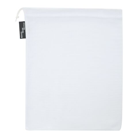 Rob set of 3 recycled PET sublimation vegetable bags White | No Branding | not available | not available