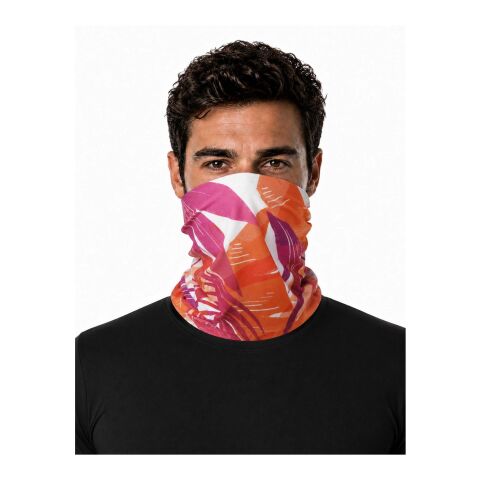 Zoey 190 g/m² sublimation multi-scarf White | not available | No Branding | not available | not available