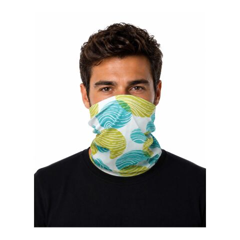 Davi sublimation multi-scarf with Coolmax® White | not available | No Branding | not available | not available