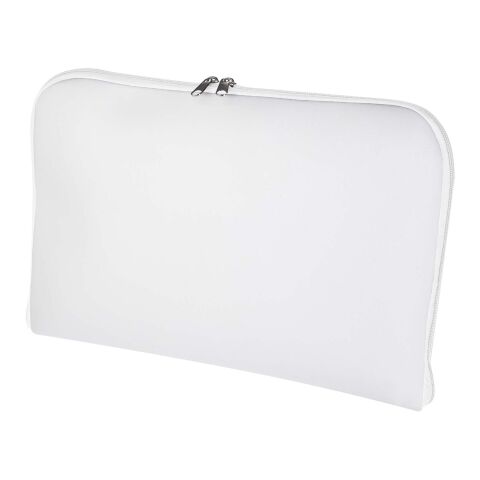 Mari 15&quot;-16&quot; sublimation laptop sleeve White-White | No Branding | not available | not available