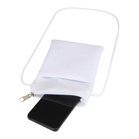 Etta sublimation phone bag White | No Branding | not available | not available