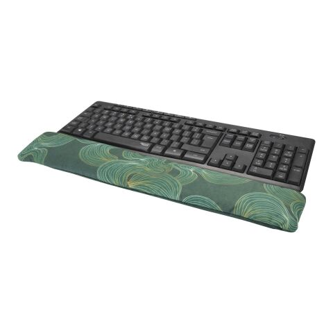 Mina sublimation keyboard wrist pad White | No Branding | not available | not available