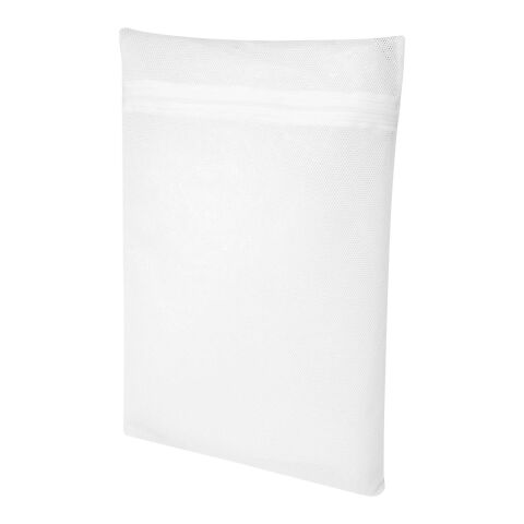 Tidy RPET sublimation zip bag White