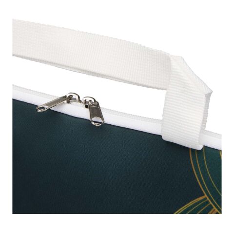 Mylo 17" sublimation laptop case White