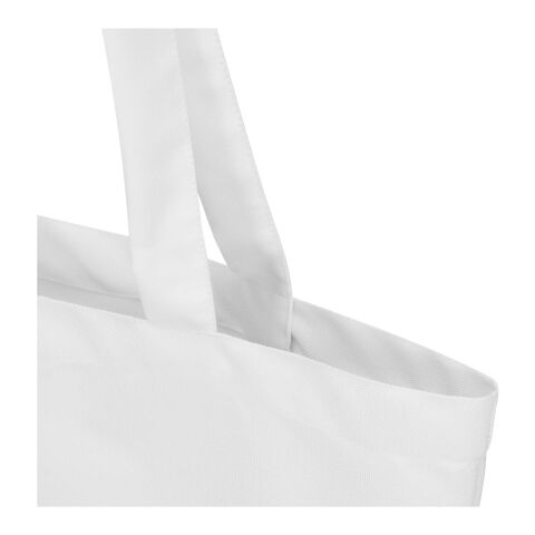 Mact sublimation tote bag White