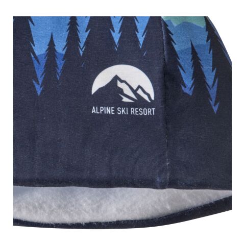 Loki sublimation RPET beanie with a fleece layer White | S (24x19cm) | No Branding | not available | not available