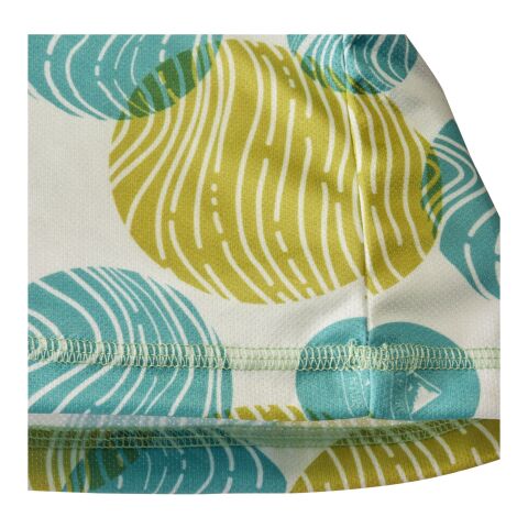 Leia sublimation beanie with Coolmax® White | S (24x19cm) | No Branding | not available | not available