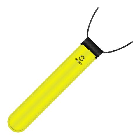 LED hanger - lithium battery Neon yellow | No Branding | not available | not available