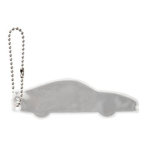 RFX™ H-12 auto reflective PVC hanger White | No Branding | not available | not available