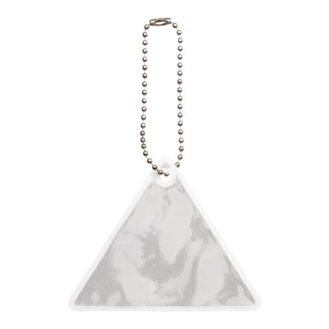 RFX™ H-12 triangle reflective PVC hanger White | No Branding | not available | not available